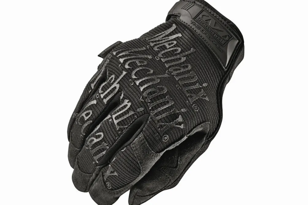Rodes Original Black handsker- Medium Hot