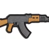Rodes Patch 3D PVC AK47 Clearance