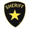 Rodes Patch 3D PVC Sheriff Fashion