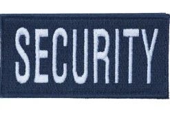 Rodes Patch Security (fat) Blue Sale