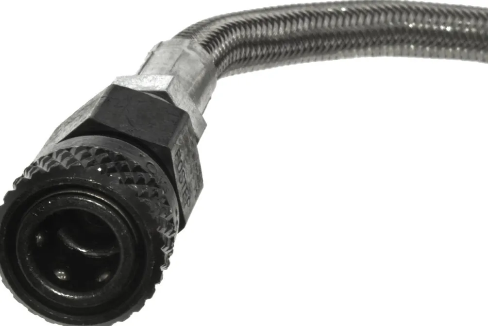 Rodes PCP Pumpe Crosman 200 BAR Outlet