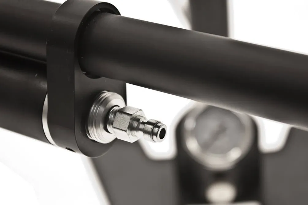 Rodes PCP Pumpe Crosman 200 BAR Outlet