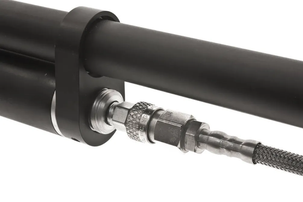 Rodes PCP Pumpe Crosman 200 BAR Outlet