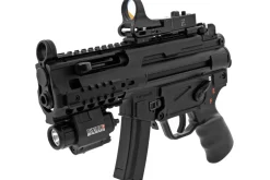 Rodes PDW – Metal Rail system New