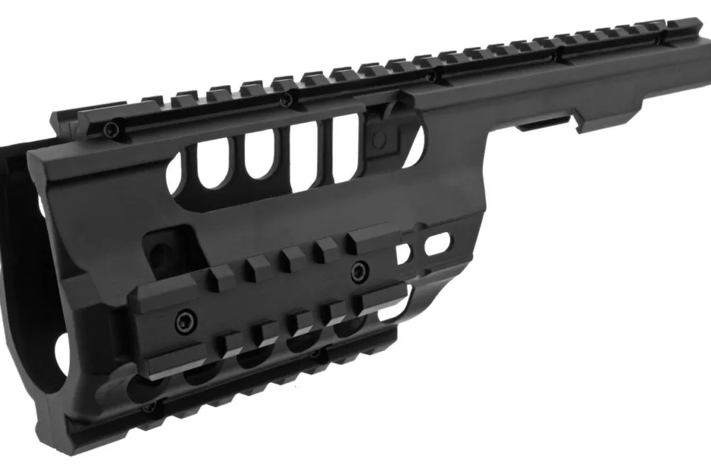 Rodes PDW – Metal Rail system New