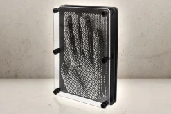 Rodes Pinart / Pinhead 3D metal – Stor 19 x 14 cm Fashion