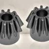 Rodes Pinion Gear CNC Hardened – 2 stk. Outlet