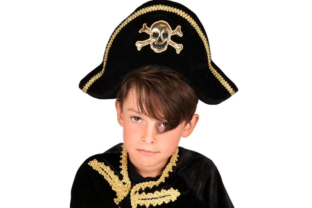 Rodes Pirat Hat Deluxe – Junior Fashion
