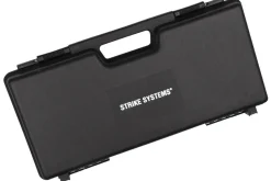 Rodes Pistolkuffert – Stor med skum – 46 cm Hot