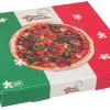 Rodes Pizza Puslespil – 438 Brikker – 45 x 45 cm Best