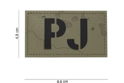 Rodes PJ #84 Patch Online