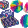 Rodes Plush Squish Ball / Plys bold Rainbow – 75mm Online