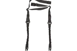 Rodes 2-point bungee sling – Black Sale