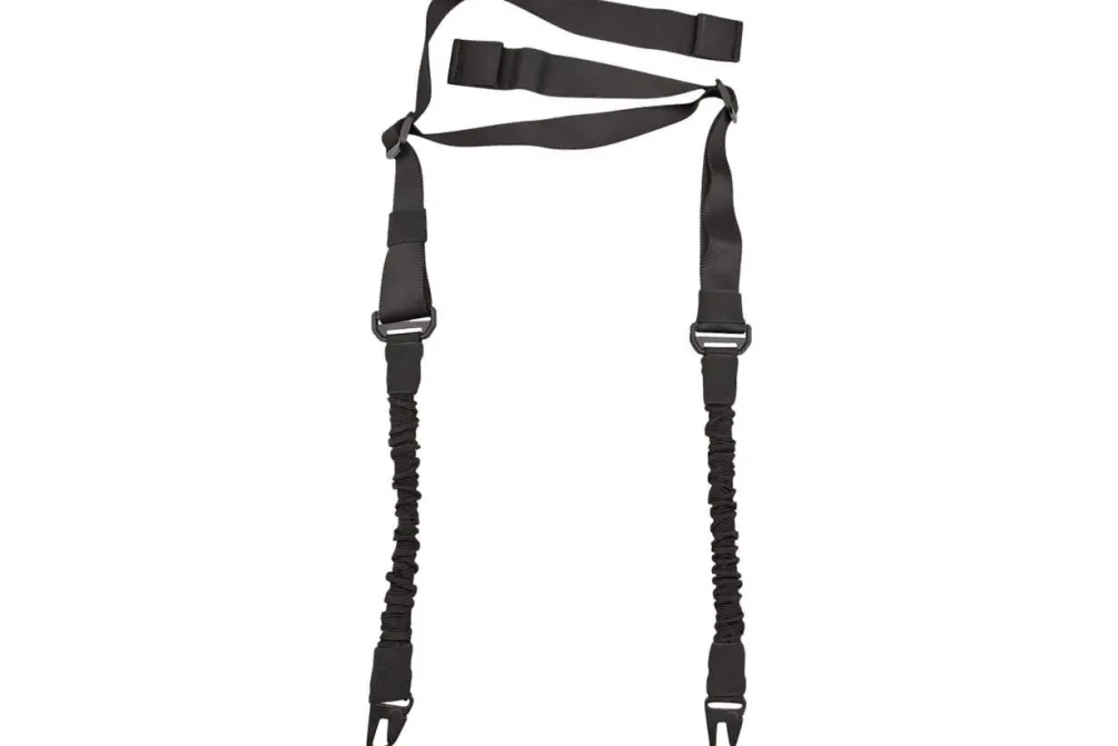 Rodes 2-point bungee sling – Black Sale