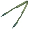 Rodes 2-point bungee sling – Olive Hot
