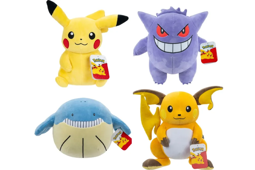Rodes Pokemon Bamse 30 cm Ass Outlet