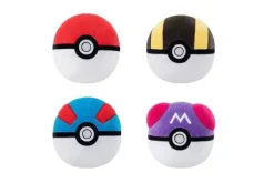 Rodes Pokemon Bamse Pokeball 10 cm Discount