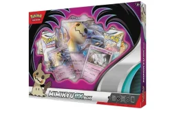 Rodes Pokemon Mimikyu EX Boks (POK85218) Fashion