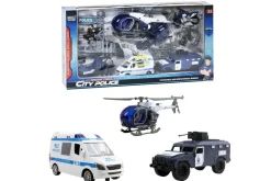 Rodes Politi / City Police Special Force Lege sæt Hot