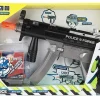 Rodes Politi MP5KA med lyd og lys +Nerf pile Online