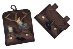 Rodes Potion holder Læder Brown – 2 flasker Fashion