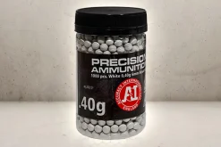 Rodes Precision Ammunition ASG 1.000 stk. – 0.40g Best