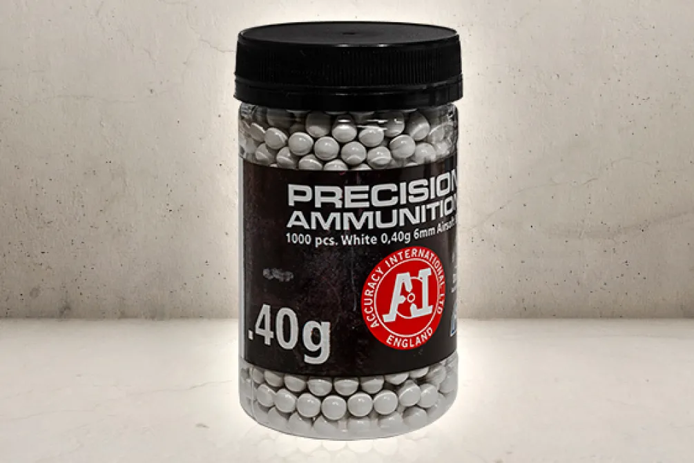 Rodes Precision Ammunition ASG 1.000 stk. – 0.40g Best
