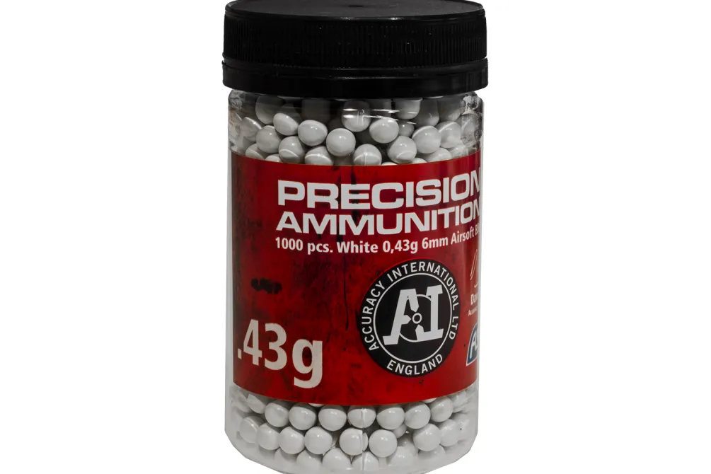 Rodes Precision Ammunition ASG – 0.43g Hot