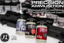 Rodes Precision Ammunition ASG 1.000 stk. – 0.36g Hot