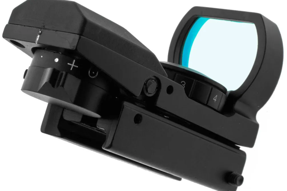 Rodes Pro Åbent metal Rødpunkt – ASG Clearance