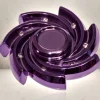 Rodes PRO Diamond Swirl Fidget Spinner Clearance
