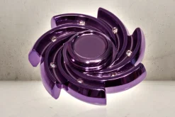Rodes PRO Diamond Swirl Fidget Spinner Clearance