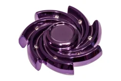 Rodes PRO Diamond Swirl Fidget Spinner Clearance