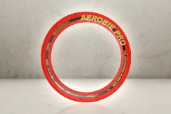 Rodes Pro Flying Ring 25cm – Neon Rød Best