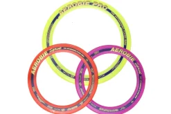 Rodes Pro Flying Ring 25cm – Neon Rød Best