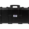 Rodes Pro Gevær Kuffert med plukskum ASG – 98x43x20cm – Sort New