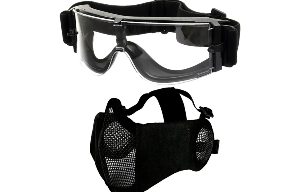 Rodes Pro Head protection – Bundle | Black Discount