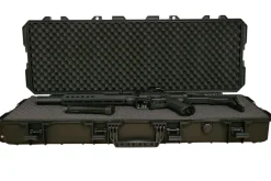 Rodes Pro Kuffert med plukskum ASG – 100×35 cm – Sort Hot