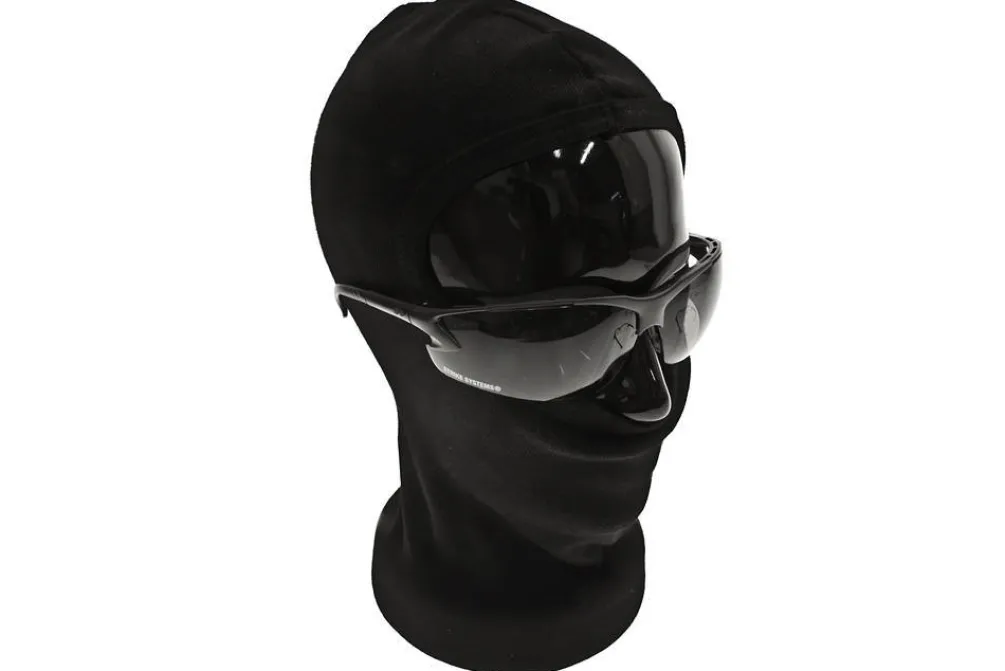 Rodes Pro Sikkerhedsbrille | Sort solbrille New