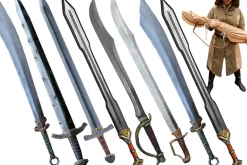 Rodes Pro Swords 8 stk. Assorteret Best