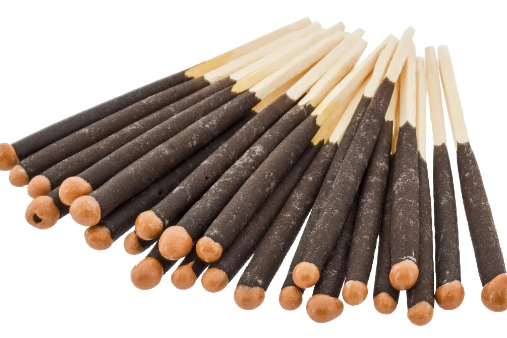 Rodes Pro XXL Stormtændstikker Hot