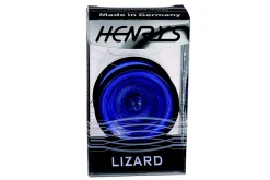 Rodes Pro YOYO Lizard med glideleje – Blå Hot