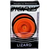 Rodes Pro YOYO Lizard med glideleje – Orange Clearance