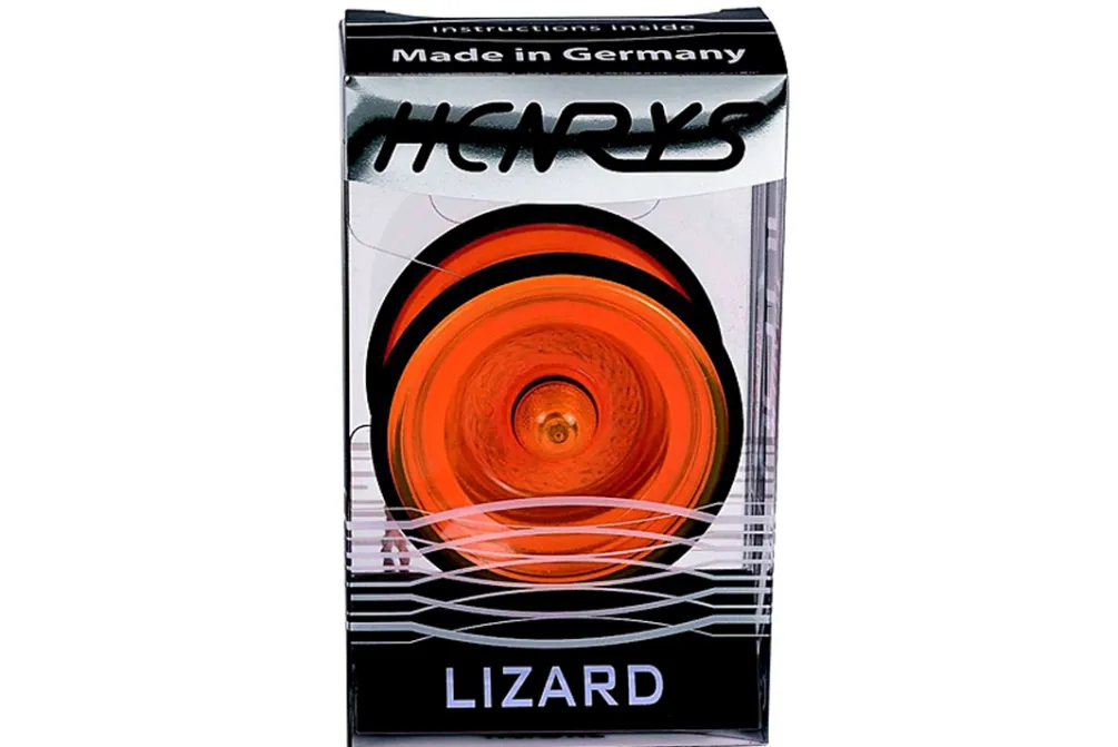 Rodes Pro YOYO Lizard med glideleje – Orange Clearance