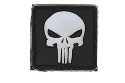Rodes Punisher PVC Patch Discount