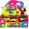 Rodes Pust op Ballon bold med glitter – 50 cm Clearance