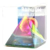 Rodes Pyramide Regnbue Glas Clearance