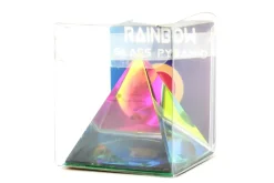 Rodes Pyramide Regnbue Glas Clearance