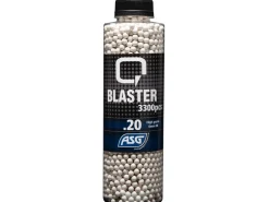 Rodes Q Blaster 3.300 stk. i Flaske – 0.20 gram Clearance