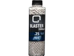 Rodes Q Blaster 3.300 stk. i Flaske – 0.25 gram Discount